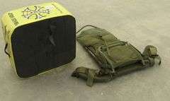 A-273 Archery Block & Hunting Pack