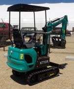 H-1271  Mini Excavator KT13R