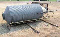 A-123  Grain Silo
