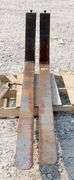 A-166 Pallet Forks