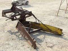 A-255 3-Point Ditcher