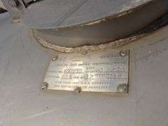 A-233 Stainless Tank