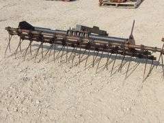 A-256 Farm King Harrows