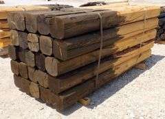 A-295 Fence Posts (25)
