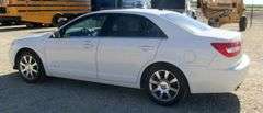 H-1233 2008 Lincoln MKZ