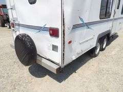 A-262 1999 Nash Travel Trailer
