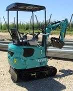 H-1267 Mini Excavator KV16R