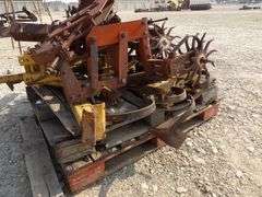 A-251 Alloway Cultivator Parts