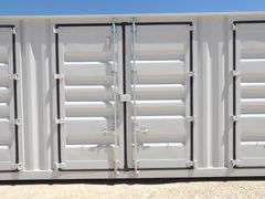 H-1274 One Trip 40' High Cube Multi-Door Container