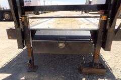 H-1331  2018 Big Tex Flatbed Trailer
