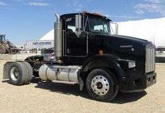 H-1380 2005 Kenworth T800 4X2 Truck Tractor