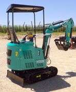 H-1273 Mini Excavator H16R