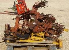 A-251 Alloway Cultivator Parts