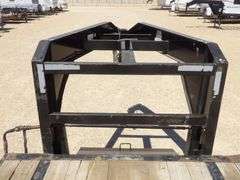 H-1331  2018 Big Tex Flatbed Trailer