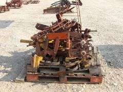 A-251 Alloway Cultivator Parts