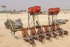 A-234 3-Point Planter