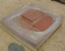A-138 Red Pavers