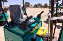 H-1272 Mini Excavator H16R
