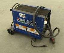 A-130 Campbell-Hausfeld Wire Feed Welder