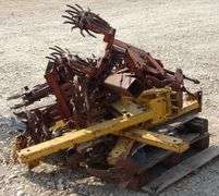 A-251 Alloway Cultivator Parts