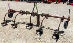 H-1297  3-Point Spring Tooth Cultivator