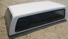 A-278 Leer Pickup Topper