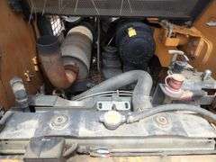 H-1206 Case 445CT Tracked Skid Steer Loader