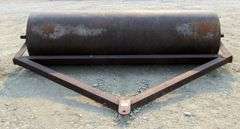 A-119  Steel Roller