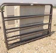 A-142 HW Brand Gates