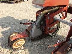 A-247 WC 2 Row Planter