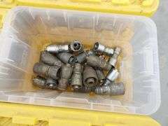 A-268 Hydraulic Hose Fittings