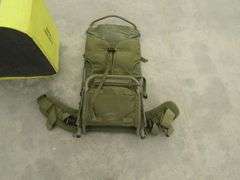 A-273 Archery Block & Hunting Pack