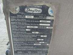 A-279 Dayton Furnance