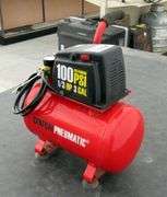 A-227 Portable Air Compressor