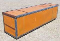 H-1184 TMG Storage Shelter