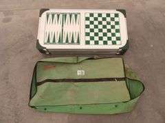 A-288 Coleman Camp Kitchen Set