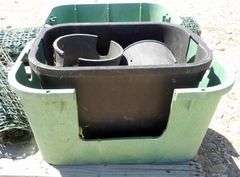 H-1287 Fencing & Covers & Wire