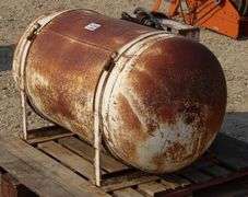 A-248 Propane Tank