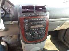 A-110 2008 Chevy Uplander Van