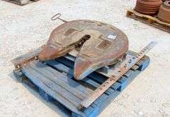 A-145 Fontaine No-Slack 5th Wheel Hitch