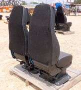 H-1151  International Truck Seats (2)