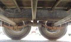 H-1331  2018 Big Tex Flatbed Trailer