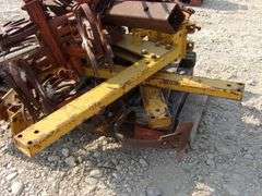 A-251 Alloway Cultivator Parts