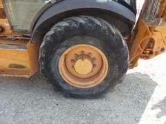 A-261 Case 580 Super M Series II Extendahoe & Backhoe