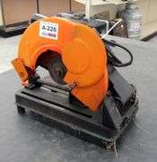 A-226 Chicago Electric 14" Cutoff Saw