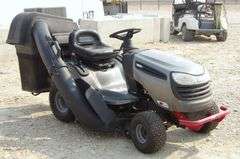 A-172 Craftsman Riding Lawn Mower