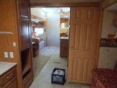 H-1097 2006 Thor Colorado Travel Trailer