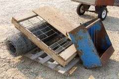 A-169 Gate & Fencing & Feeder