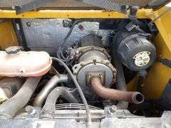 H-1279 John Deere 318G Skid Steer Loader