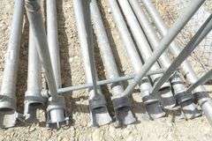 A-164 Drop Lock Handline